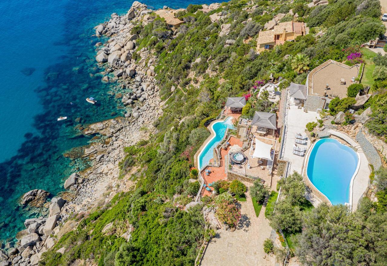 Villa Orchestra Sul Mare Torre delle Stelle Exterior photo