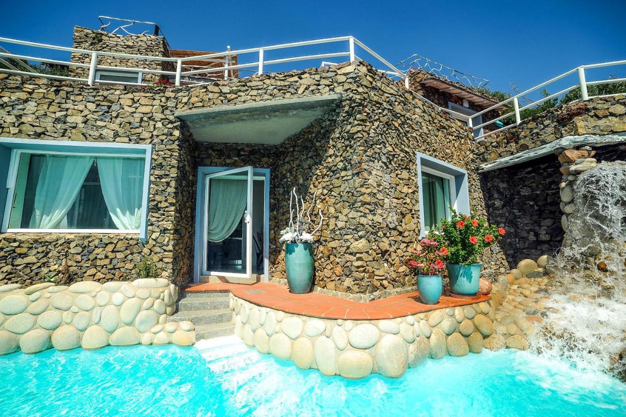 Villa Orchestra Sul Mare Torre delle Stelle Exterior photo