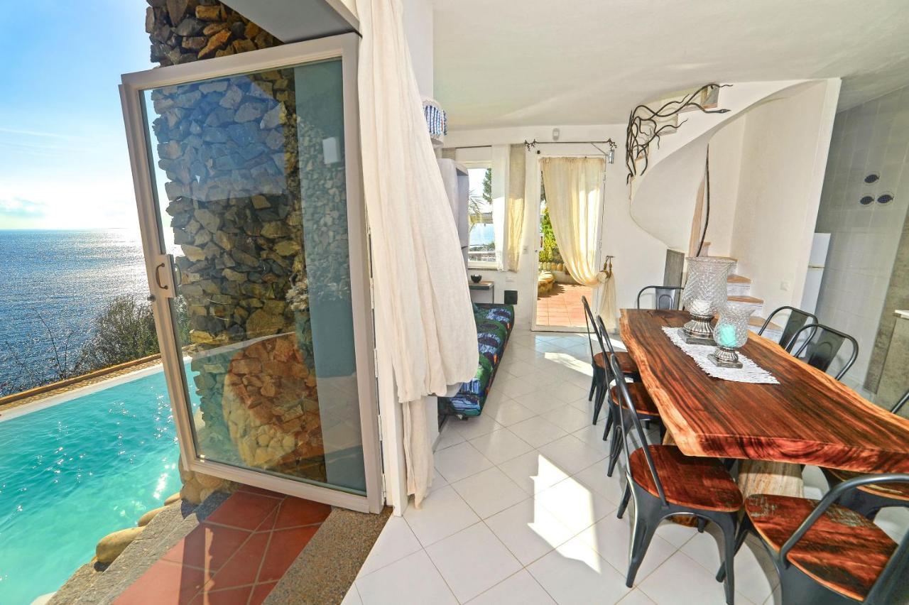 Villa Orchestra Sul Mare Torre delle Stelle Exterior photo