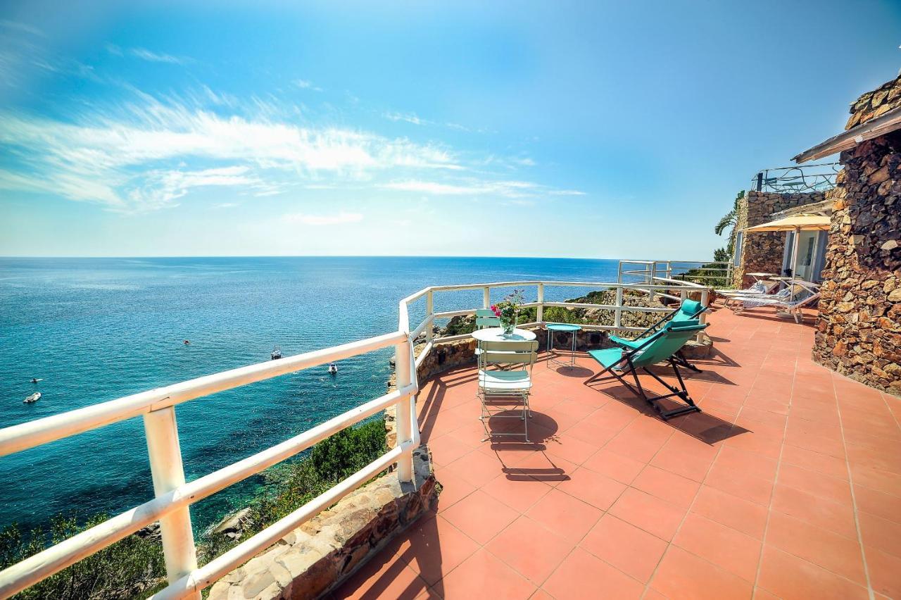 Villa Orchestra Sul Mare Torre delle Stelle Exterior photo
